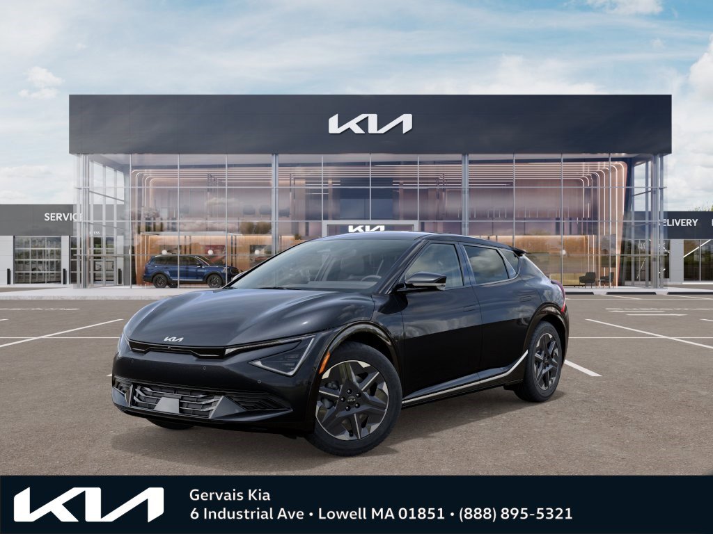 2026 Kia EV6 Light L/R AWD's photo