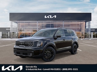 Picture of a  2025 Kia Telluride SX X-Line SUV For Sale In Lowell, MA