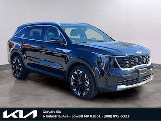 Picture of a  2025 Kia Sorento EX SUV For Sale In Lowell, MA