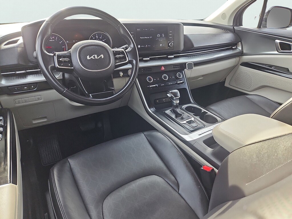 Certified 2022 Kia Carnival VAN PASSENGE