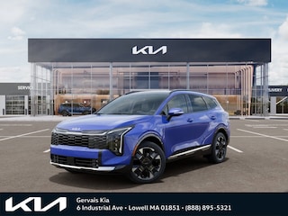 Picture of a  2026 Kia Sportage SX PRESTGE SUV For Sale In Lowell, MA