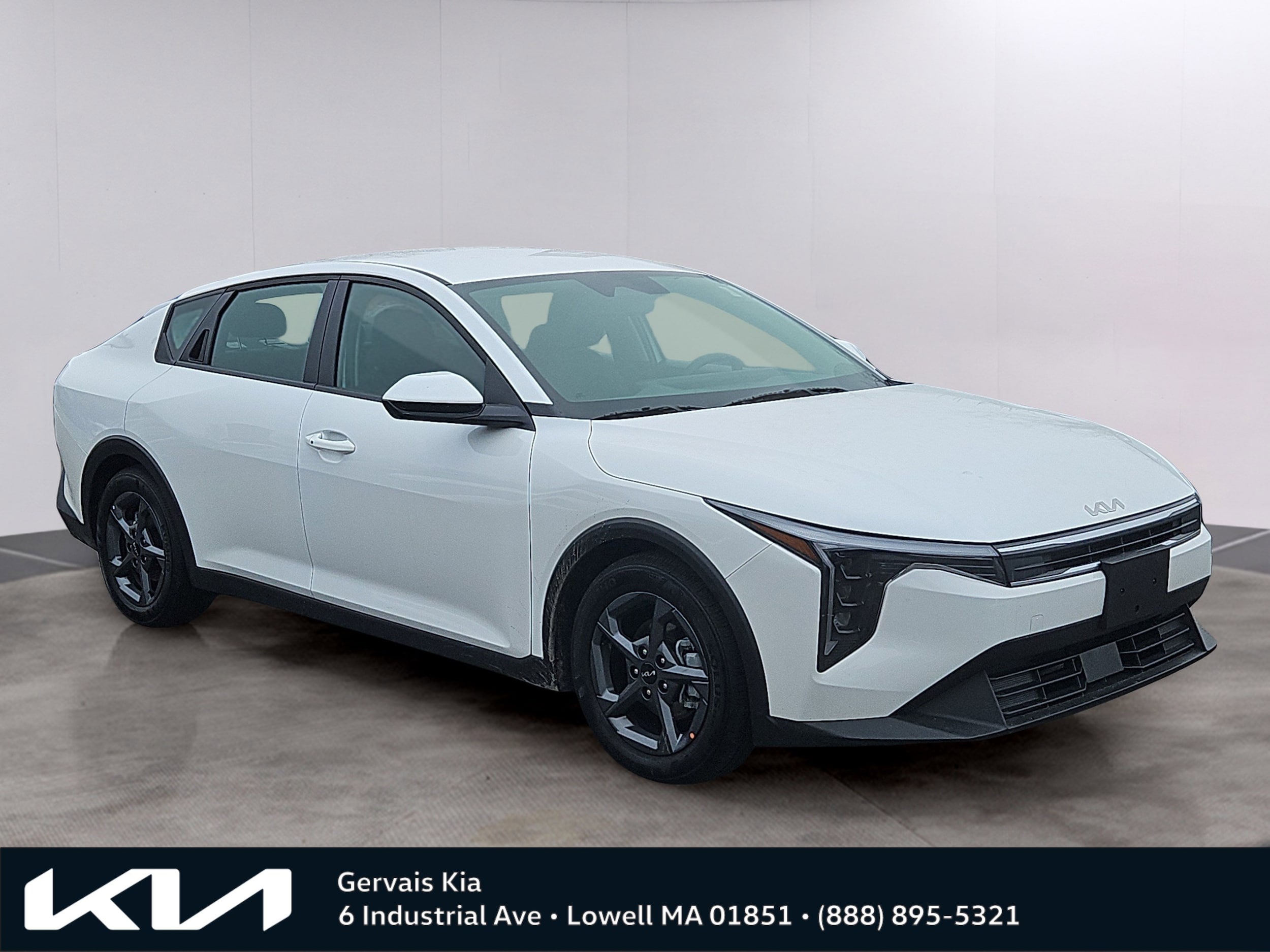 2025 Kia K4 LXS AT's photo