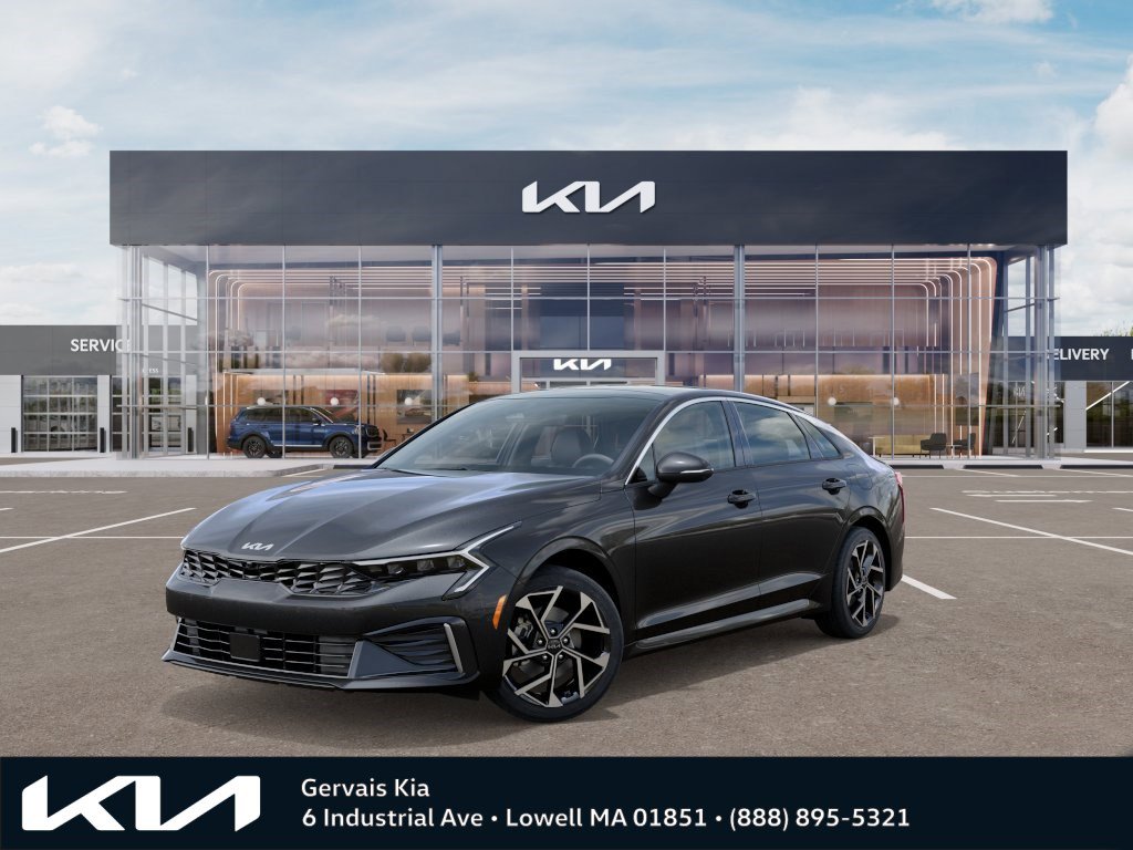 2026 Kia K5