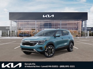 Picture of a  2026 Kia Seltos SX SUV For Sale In Lowell, MA