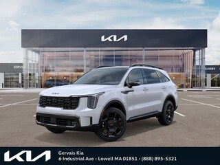 Picture of a  2026 Kia Sorento X-Line EX SUV For Sale In Lowell, MA