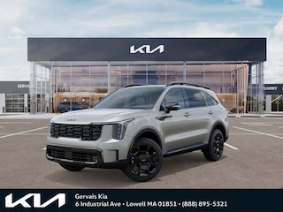 Picture of a  2026 Kia Sorento X-Line SX Prestige SUV For Sale In Lowell, MA