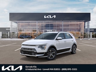Picture of a  2025 Kia Niro SX SUV For Sale In Lowell, MA