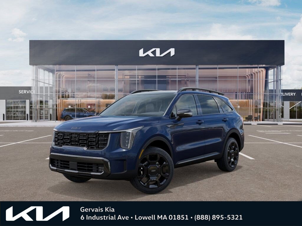 New 2026 Kia Sorento X-Line EX SUV