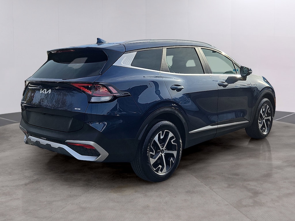 Certified 2023 Kia Sportage SUV