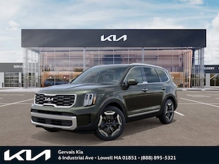 Picture of a  2025 Kia Telluride S SUV For Sale In Lowell, MA