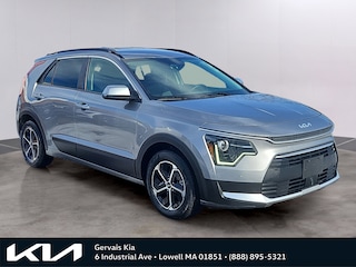 Picture of a  2023 Kia Niro SUV For Sale In Lowell, MA