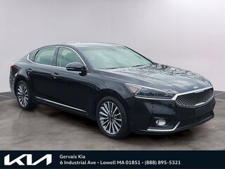 Picture of a  2017 Kia Cadenza PR SEDAN For Sale In Lowell, MA