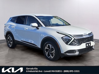 Picture of a  2023 Kia Sportage SUV For Sale In Lowell, MA