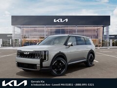 2027 Kia Telluride EX SUV