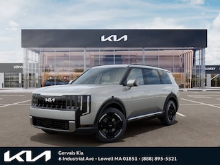 Picture of a  2027 Kia Telluride EX SUV For Sale In Lowell, MA