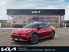 2025 Kia EV6 Light Long Range SUV