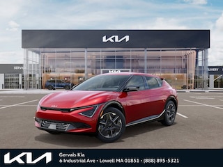 Picture of a  2025 Kia EV6 Light Long Range SUV For Sale In Lowell, MA