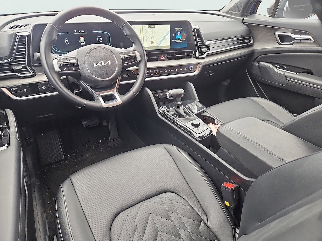 Used 2025 Kia Sportage SUV