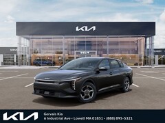 2026 Kia K4 LXS Sedan