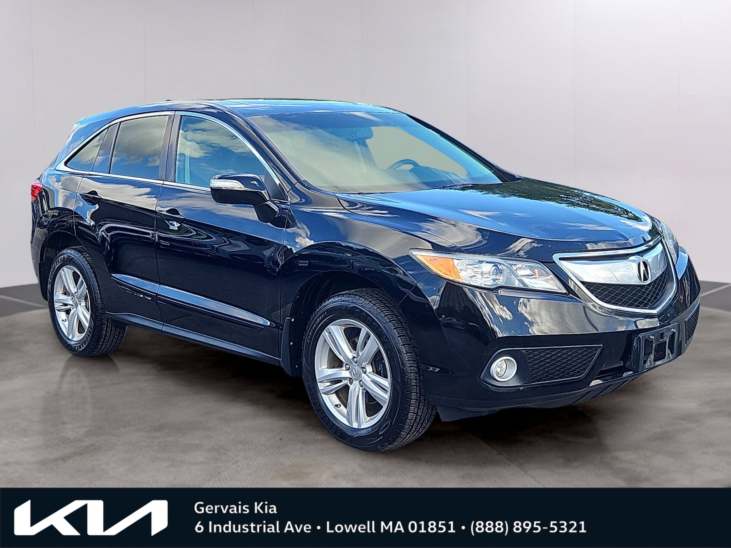 2015 Acura RDX