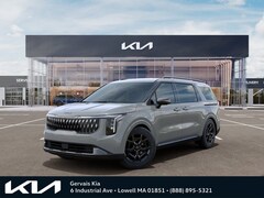 2027 Kia Carnival Hybrid EX Van Passenger Van