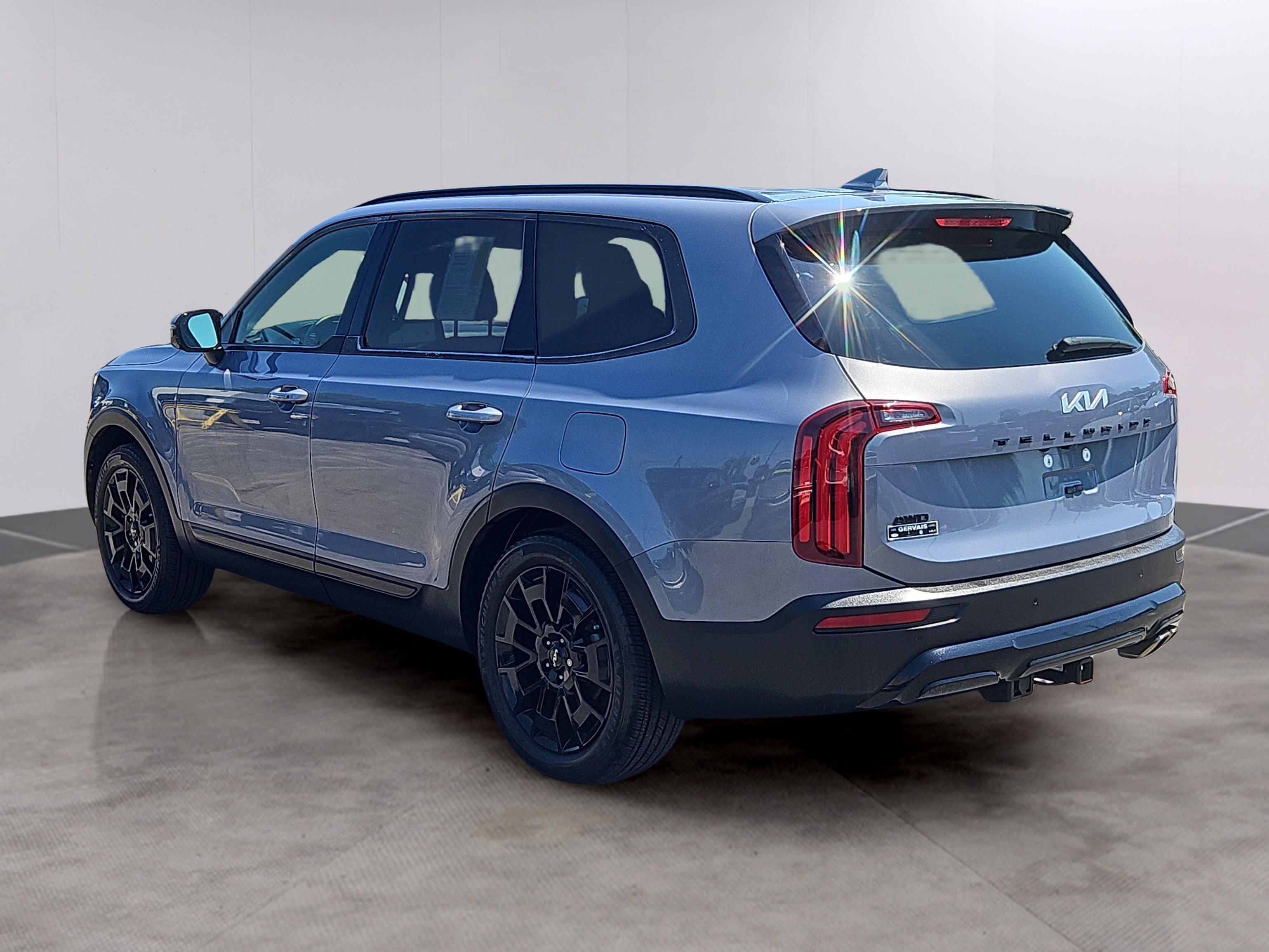 2022 Kia Telluride SX - Photo 29