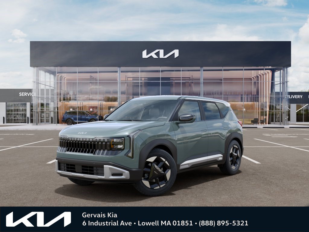 2027 Kia Seltos