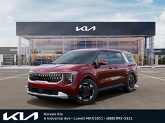 2026 Kia Carnival EX Van Passenger Van