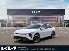 2026 Kia K4 EX Sedan