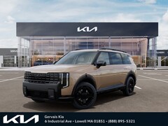 2027 Kia Telluride X-Line EX SUV