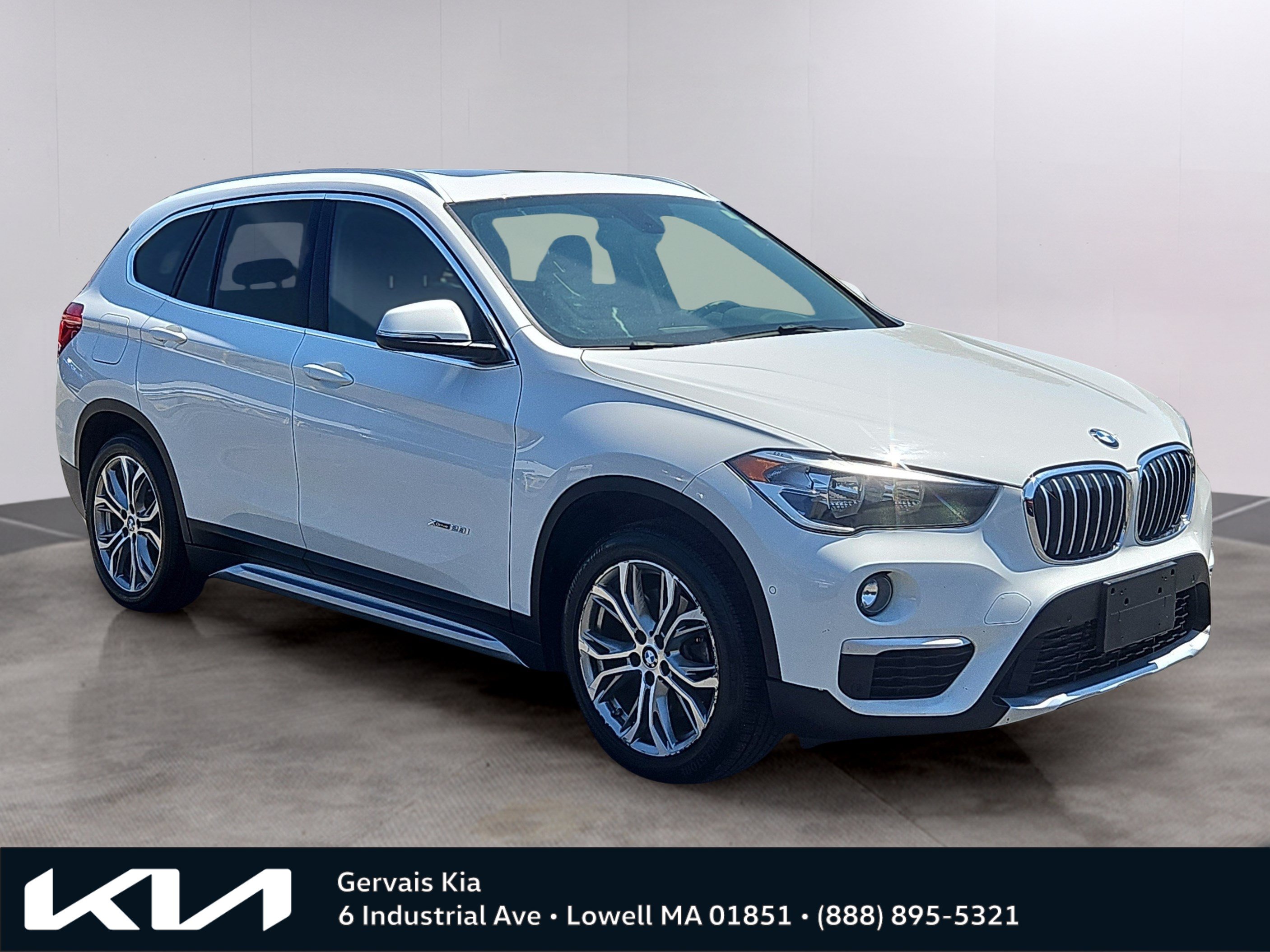 2017 BMW X1
