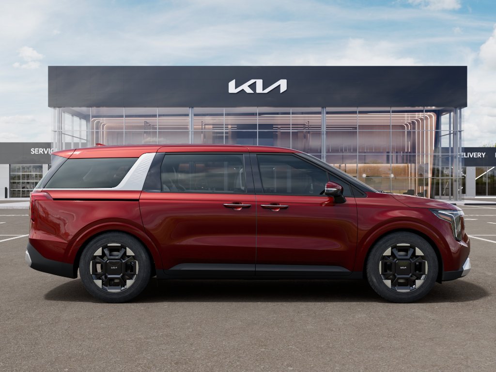2026 Kia Carnival EX - Photo 7