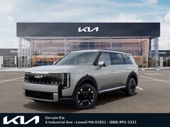 2027 Kia Telluride Hybrid EX SUV