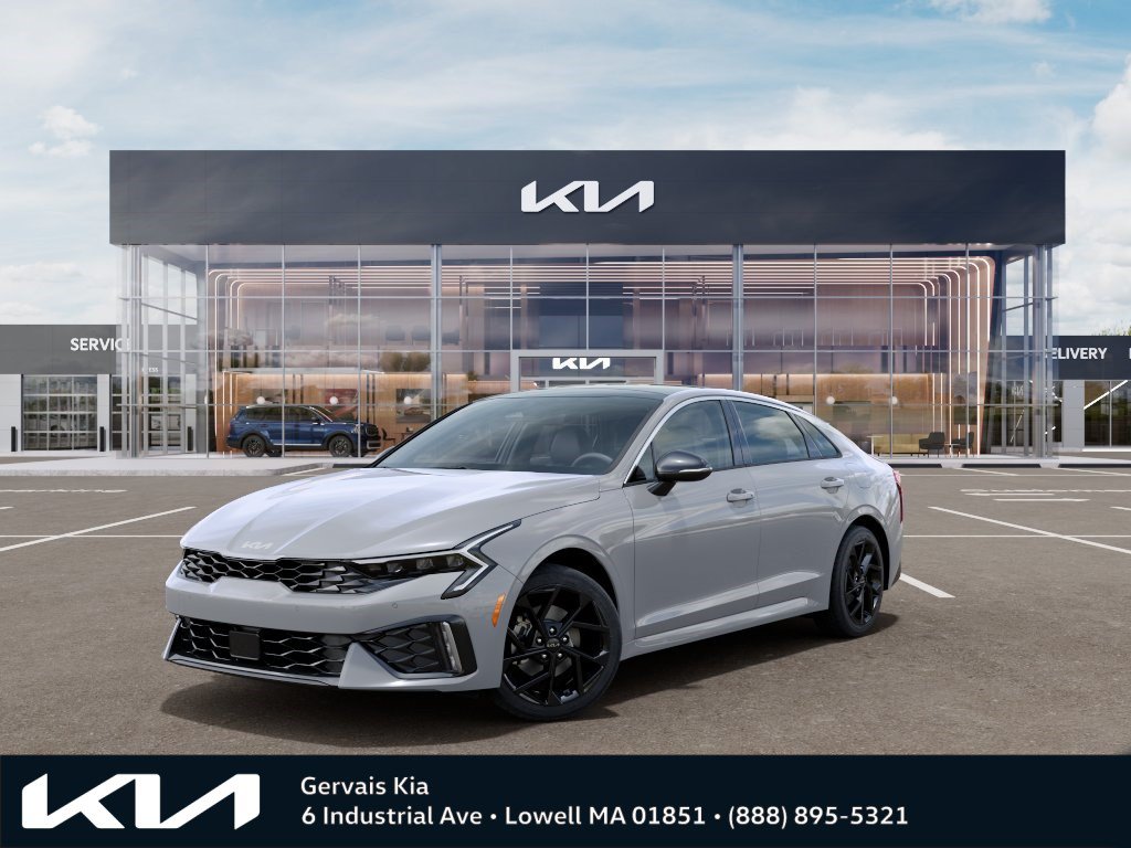 2027 Kia K5 GT-Line