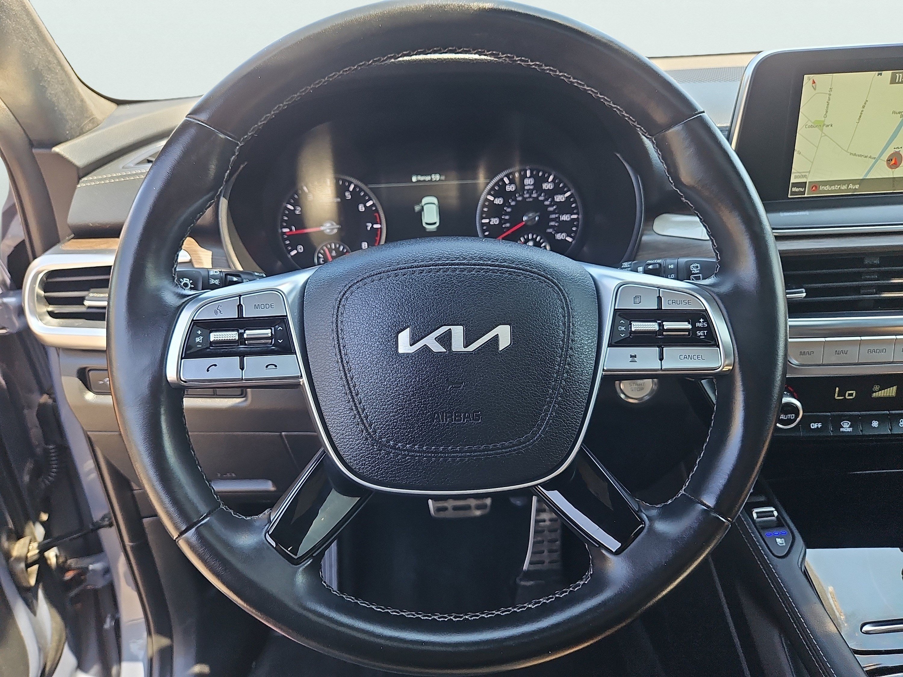 2022 Kia Telluride SX - Photo 25