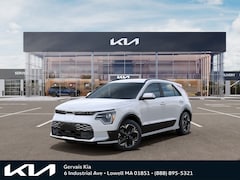 2026 Kia Niro EV Wind SUV