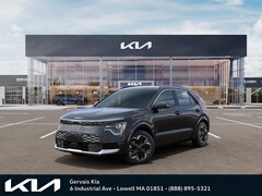 2026 Kia Niro EV Wind SUV