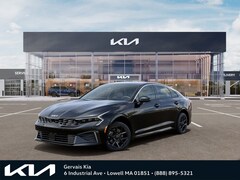 2026 Kia K5 LXS Sedan