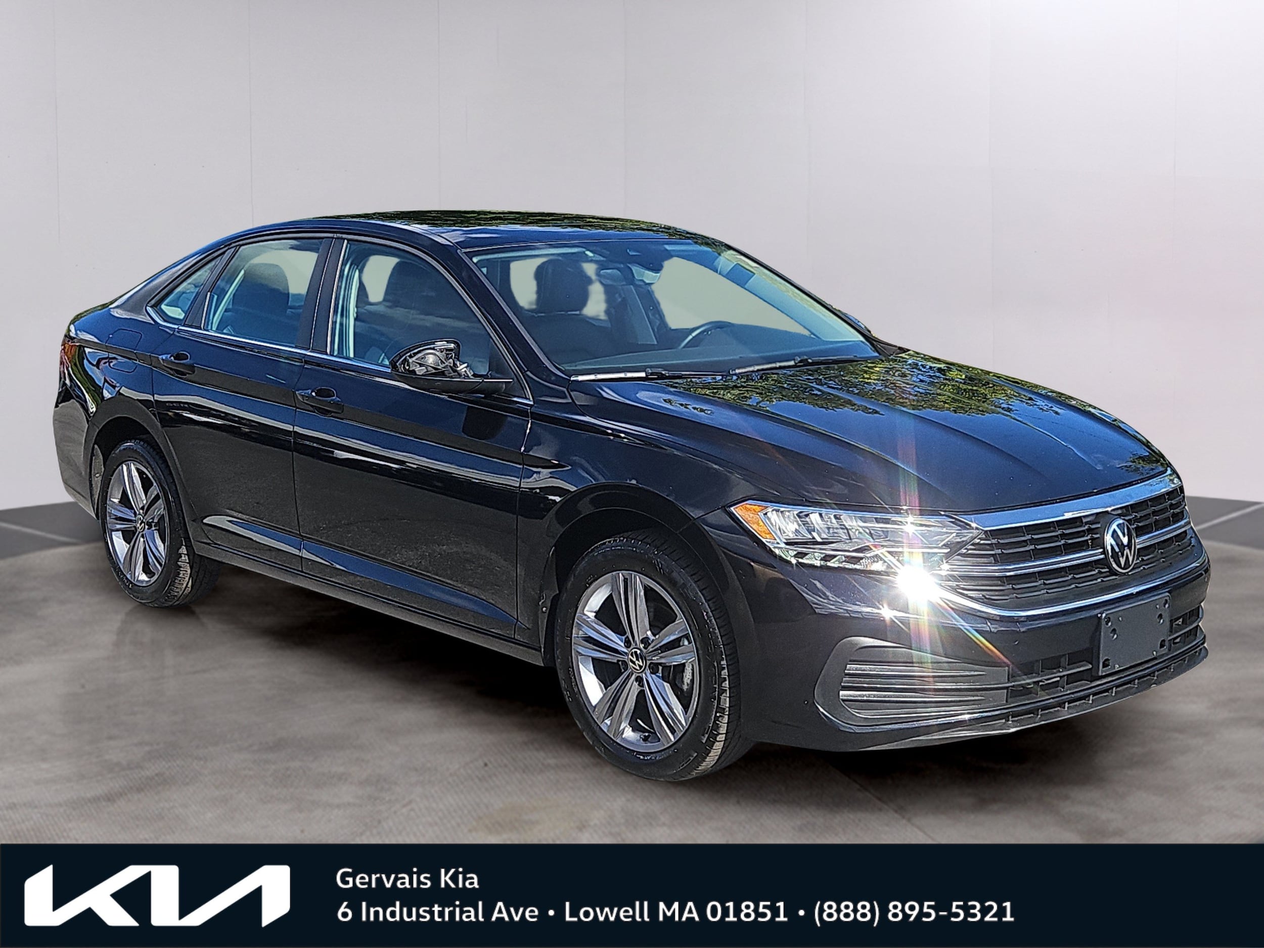 2023 Volkswagen Jetta
