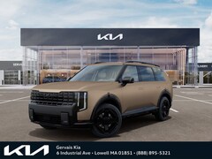 2027 Kia Telluride X-Line EX SUV
