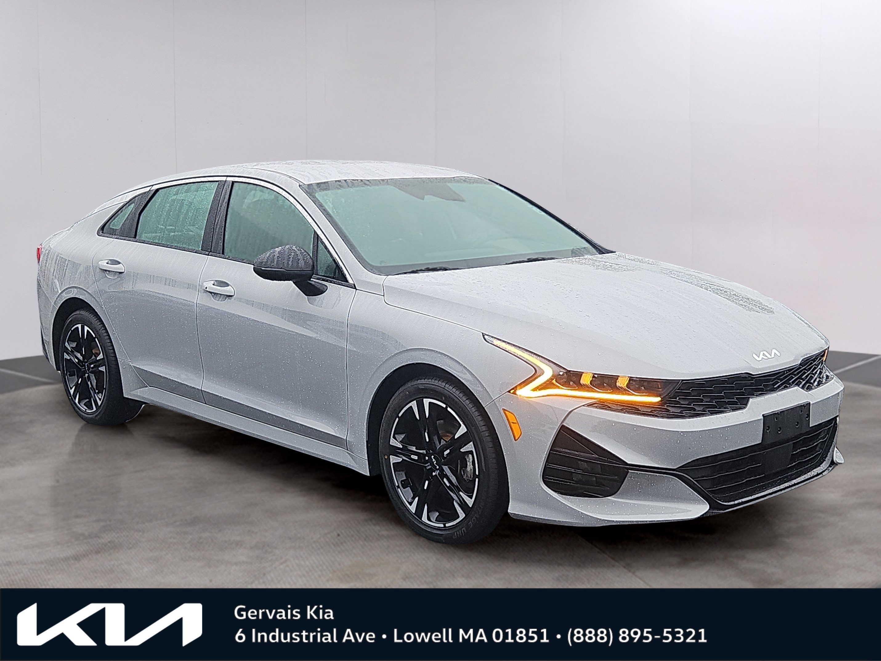 2024 Kia K5 GT-Line