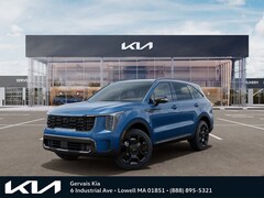 2026 Kia Sorento Hybrid X-Line SX Prestige SUV