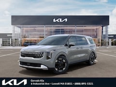 2026 Kia Carnival EX Van Passenger Van