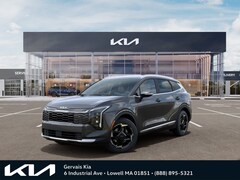 2026 Kia Sportage EX SUV