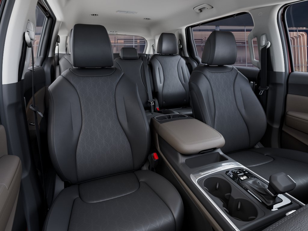 2026 Kia Carnival EX - Photo 15