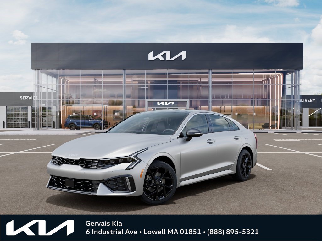 2027 Kia K5 GT-Line