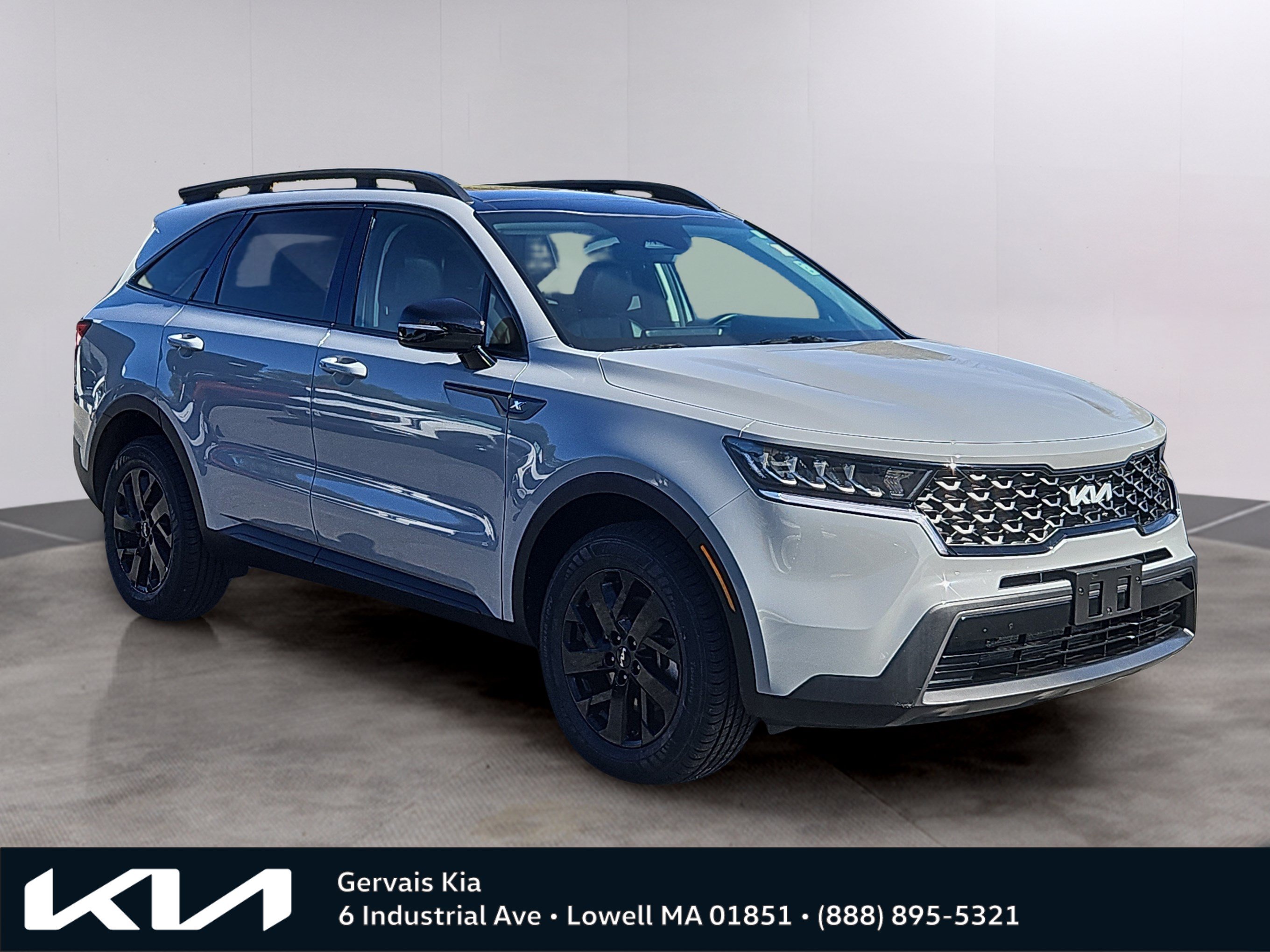 2023 Kia Sorento X-Line S