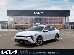 2026 Kia K4 LXS Sedan