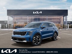 2026 Kia Sorento Hybrid EX SUV