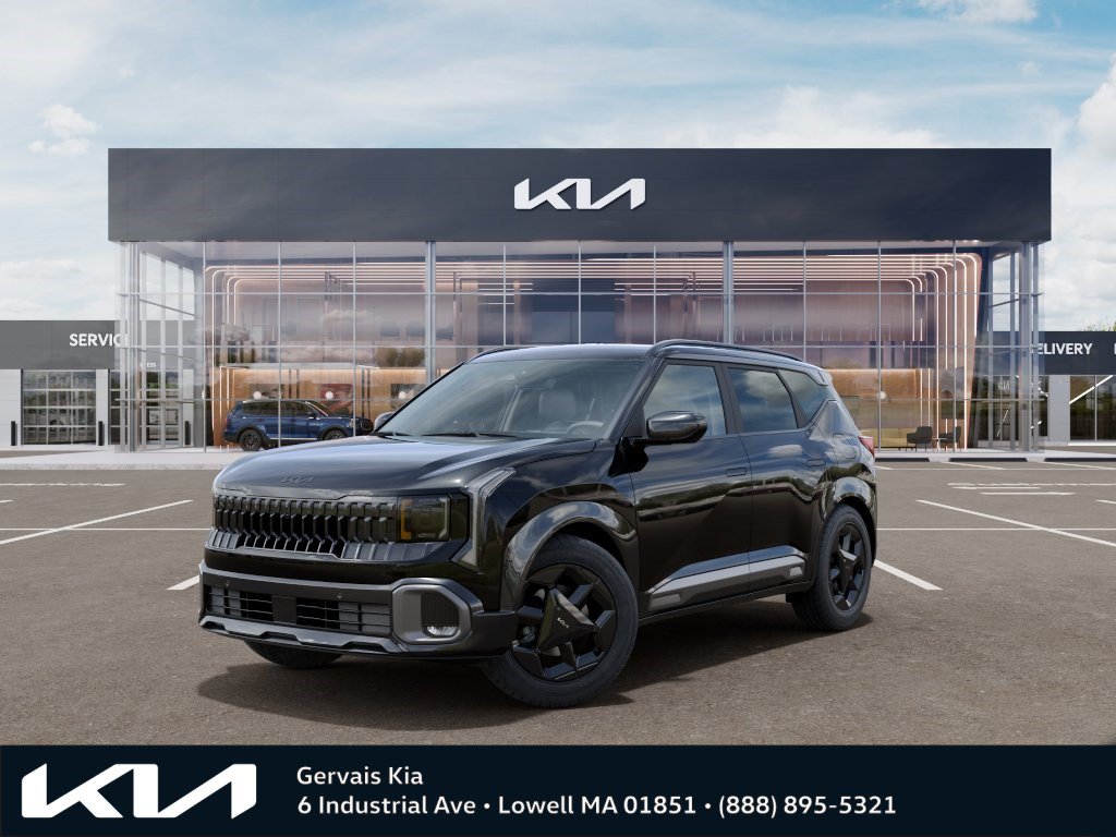 2027 Kia Seltos S